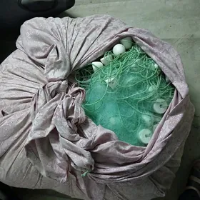 Рыбаловные сеть Барабан