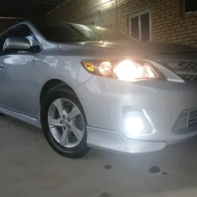 Toyota Corolla 2011