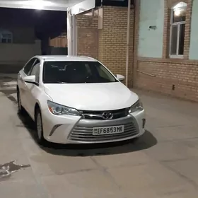 Toyota Camry 2016