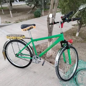 Turkmenistan welisipet