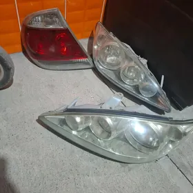 duty camry fara  stopnik