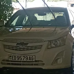 Chevrolet Cruze 2013