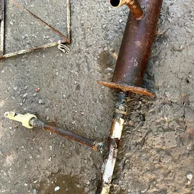 Ручной насос для воды