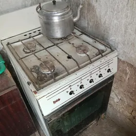 газ