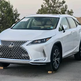 Lexus RX 350 2021