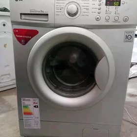 LG 5 kg DD mator kir masyn