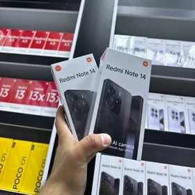 Redmi Note 14 Paket