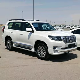 Toyota Land Cruiser Prado 2023