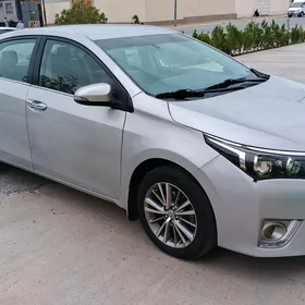 Toyota Corolla 2014