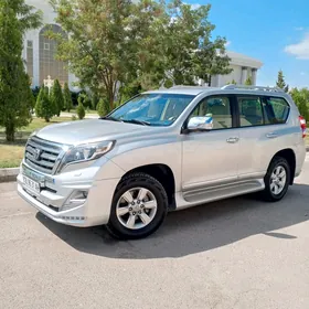 Toyota Land Cruiser Prado 2015