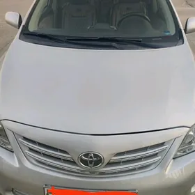 Toyota Corolla 2012