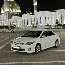 Toyota Corolla 2012