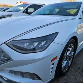 Hyundai Sonata 2020
