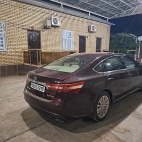 Toyota Avalon 2014