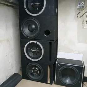usilitel bocka pioneer