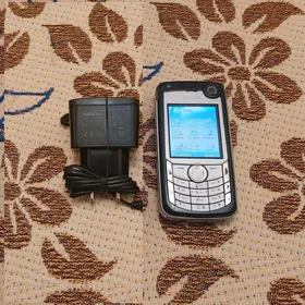 Nokia 6680 original irkiler