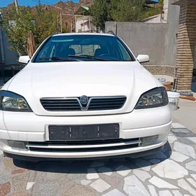 Opel Astra 2001