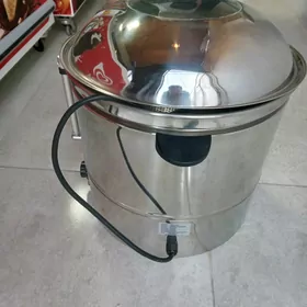 . Пароварка для кукурузы