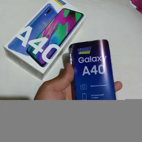 SAMSUNG GALAXY A40