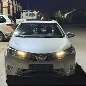 Toyota Corolla 2014