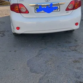 Toyota Corolla 2010