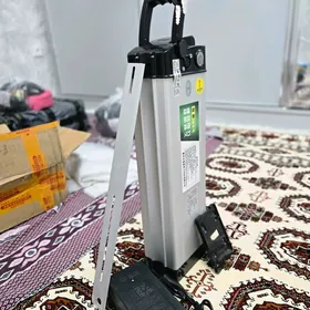 elektro tigir akumlyator