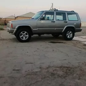 Jeep Cherokee 2001