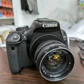 canon 600d