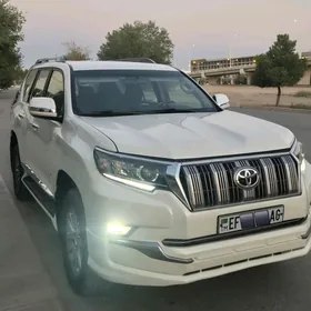 Toyota Land Cruiser 2023
