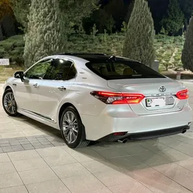 Toyota Camry 2024