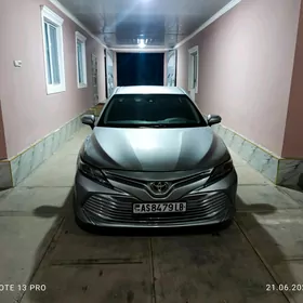 Toyota Camry 2019