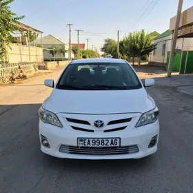 Toyota Corolla 2012