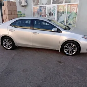 Toyota Corolla 2018