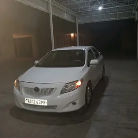 Toyota Corolla 2009