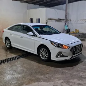 Hyundai Sonata 2018
