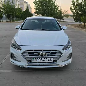 Hyundai Sonata 2018