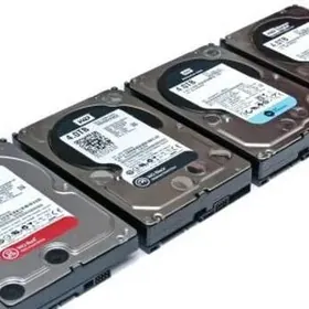 HDD жесткий диск 2Т 100%