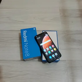 REDMI NOT 8 (4/64) TAZE