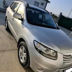 Hyundai Santa Fe 2012