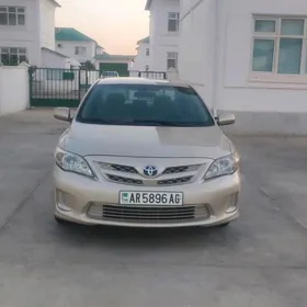 Toyota Corolla 2011