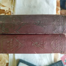 книга Дон Кихот