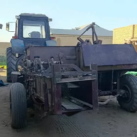 MTZ 80 2004