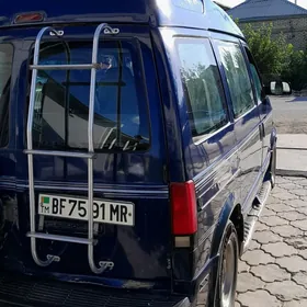 Chrysler Voyager 1990