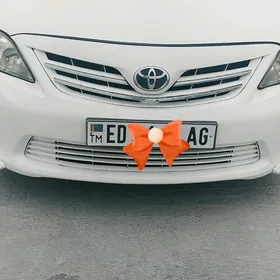 Toyota Corolla 2012