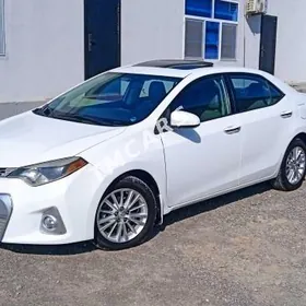 Toyota Corolla 2016