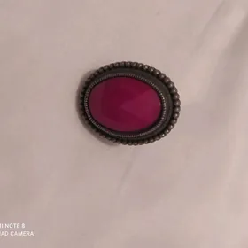 кольцо, колье, комплект