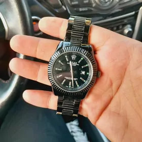 ROLEXS SAGAT