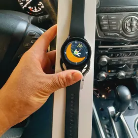 smart sagat. watch 6