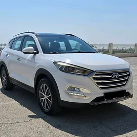 Hyundai Tucson 2015