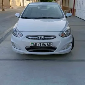 Hyundai Accent 2018